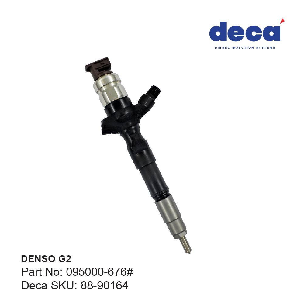 A/M NEW INJ COMPATIBLE WITH 095000-676# G2