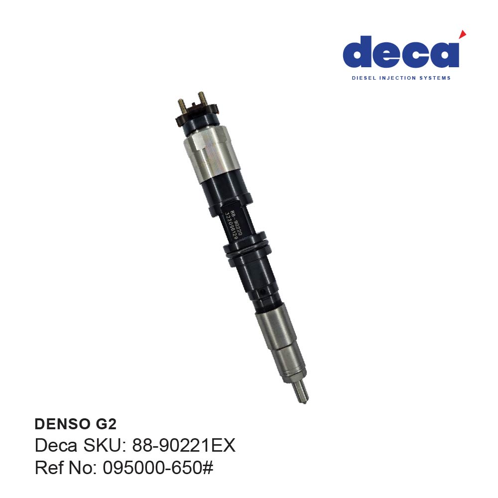 A/M REMAN INJ COMPATIBLE WITH 095000-650# G2