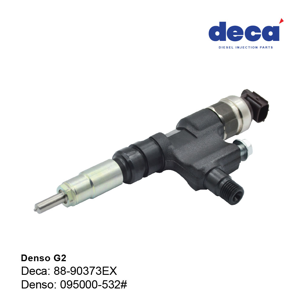 DENSO 095000-532# REMAN DECA INJECTOR
