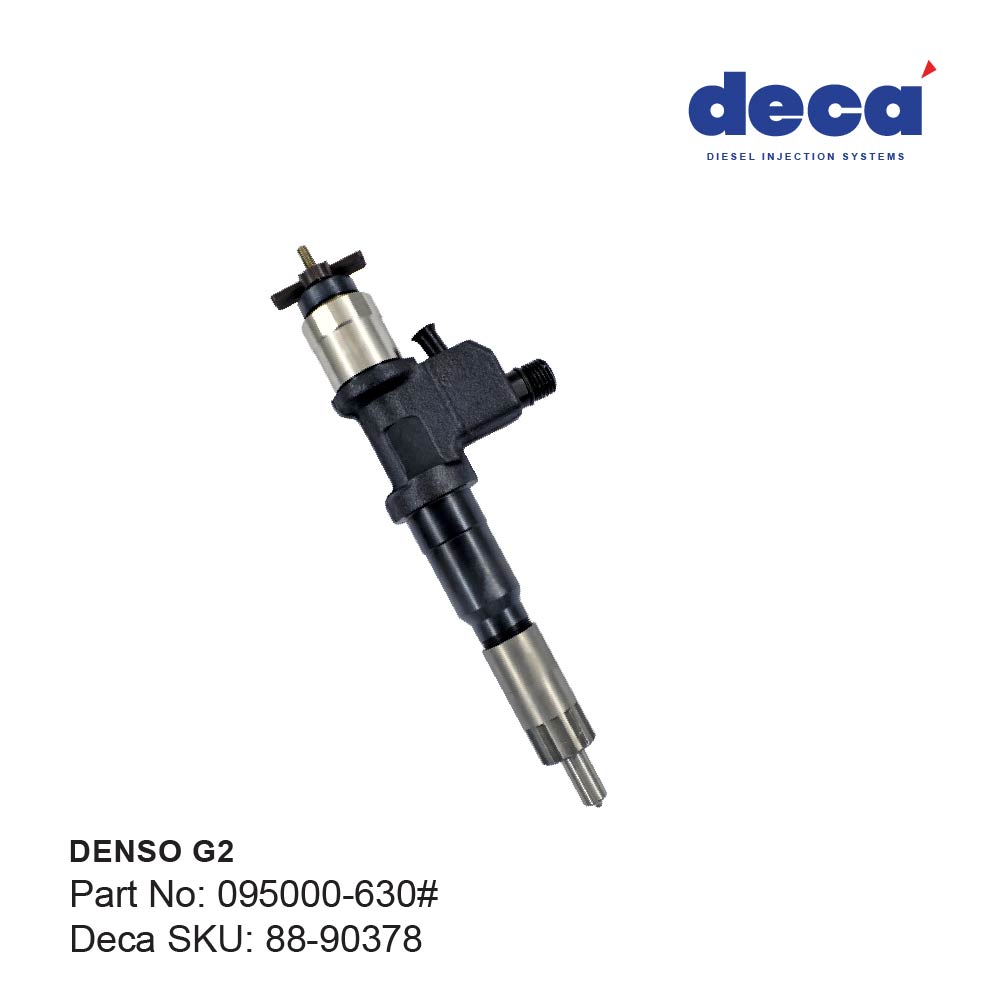 A/M NEW INJ COMPATIBLE WITH 095000-630# G2