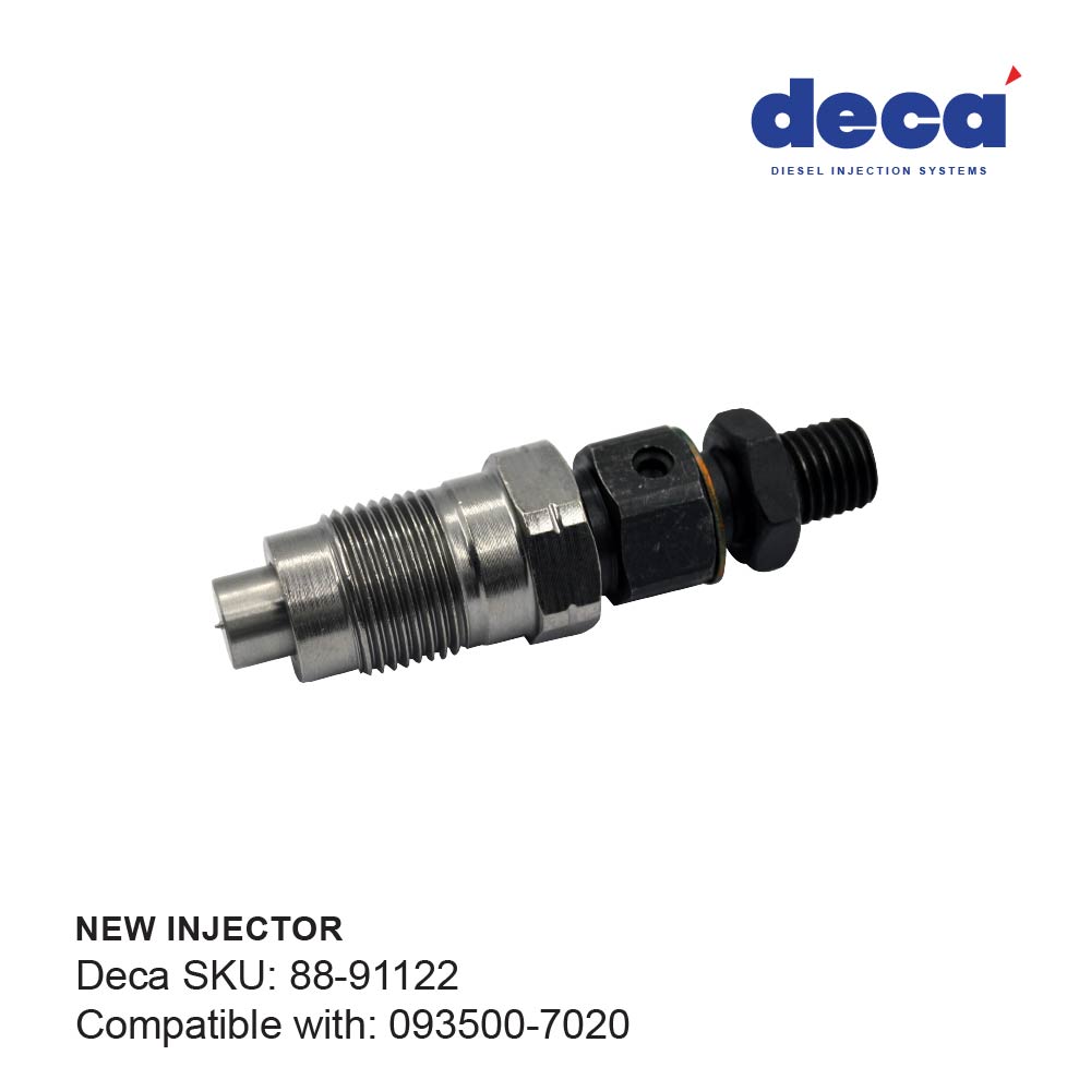 A/M NEW INJ COMPATIBLE WITH 093500-7020 PINTLE