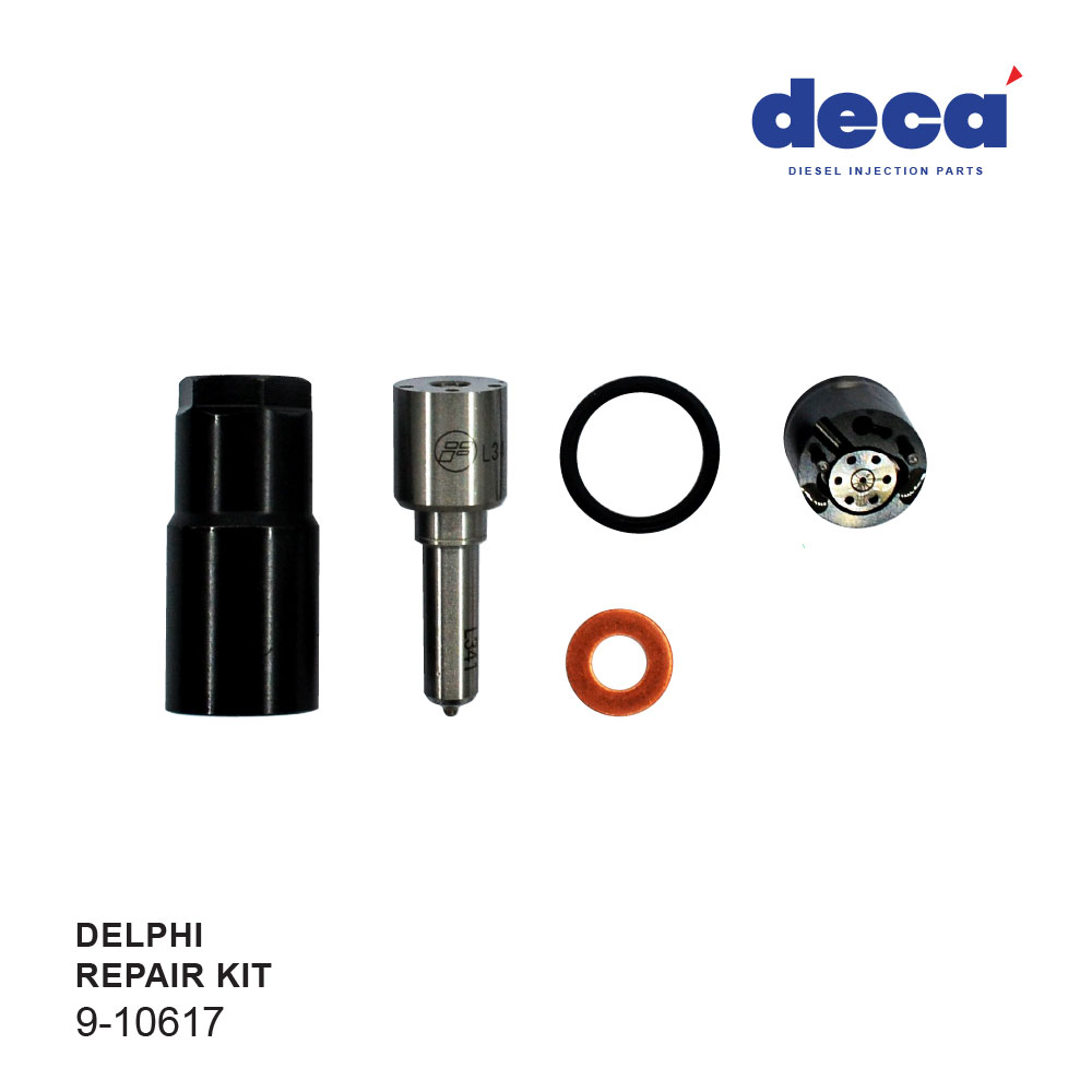 7135-583 INJECTORE REPAIR KIT ON R00301D