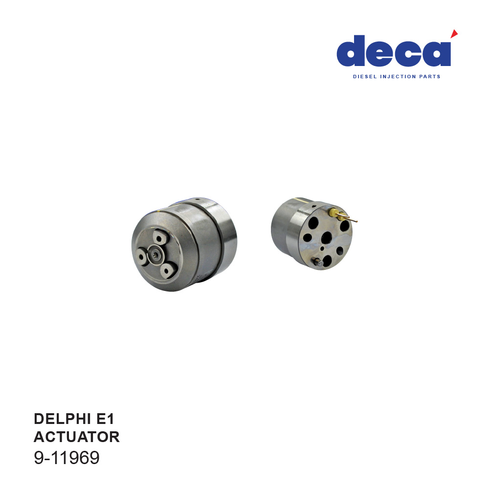 7206-0379 e1 type actuator with solenoid