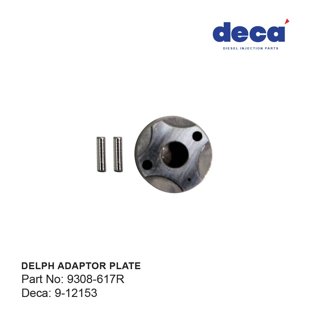 9308-617R	DELPHI ADAPTOR PLATE