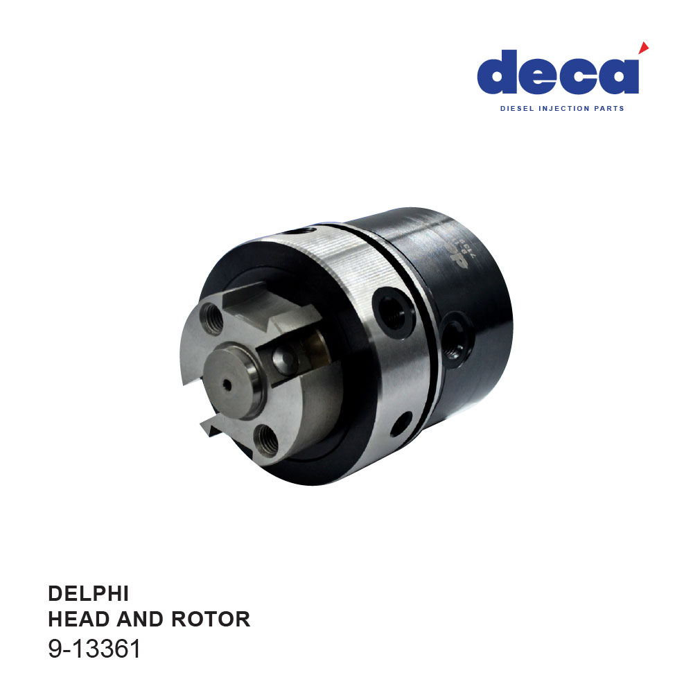 7180-722U	 4/9R DPA HEAD AND ROTOR