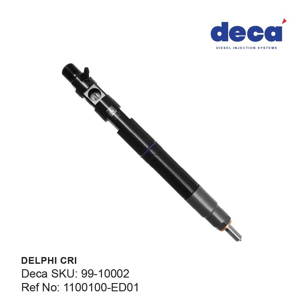 A/M NEW INJ COMPATIBLE WITH 28231014 DFI