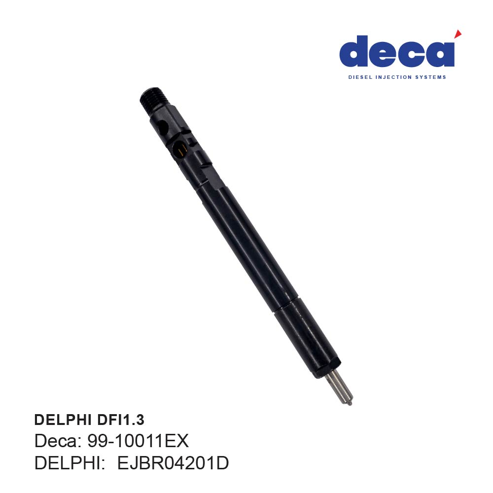 DELPHI EJBR04201D DELPHI REMAN CR INJECTOR