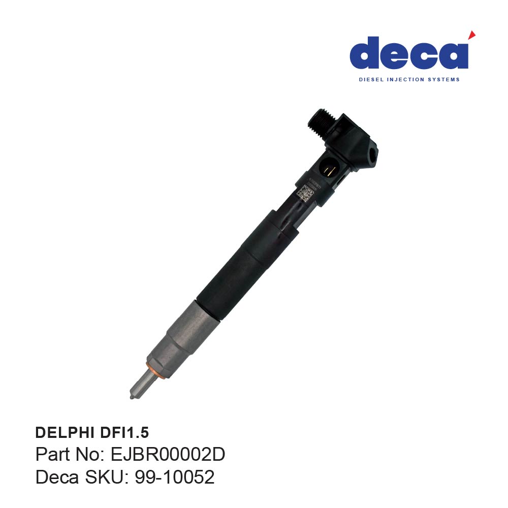 A/M NEW INJ COMPATIBLE WITH EJBR00002D DFI