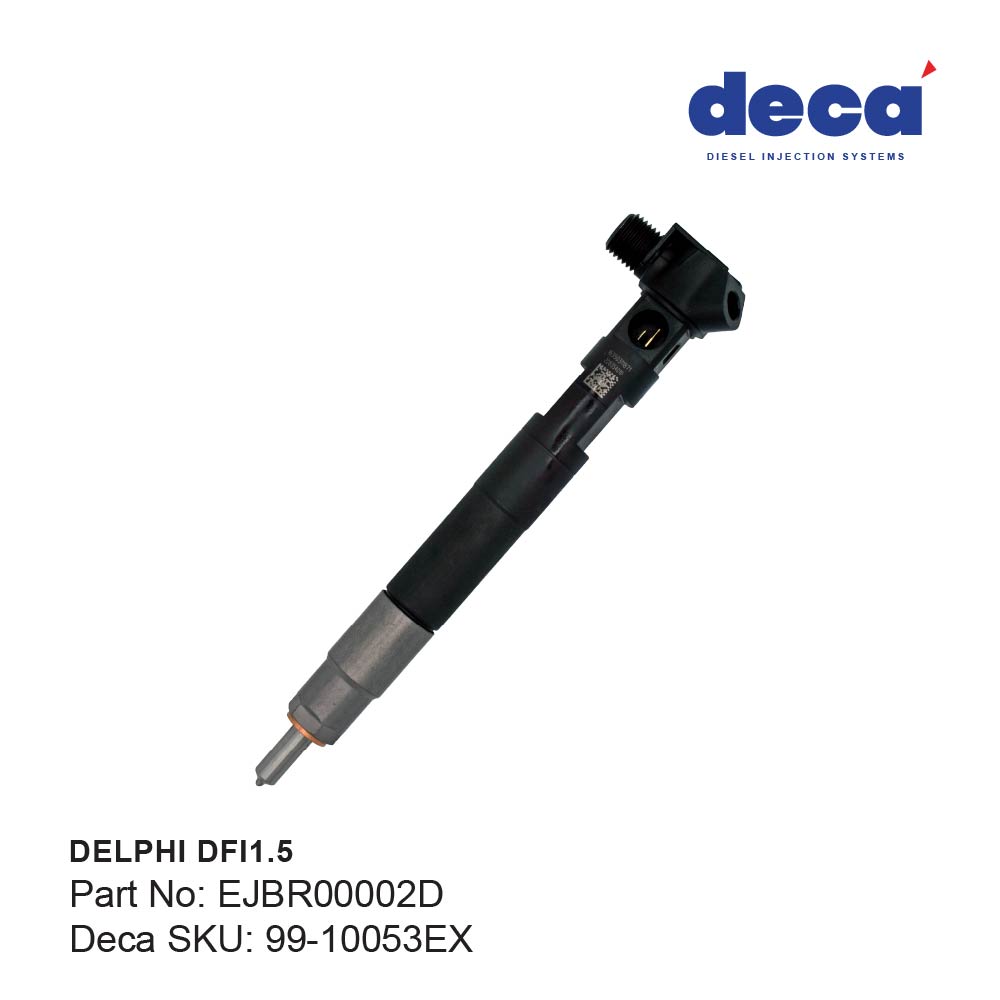 A/M REMAN INJ COMPATIBLE WITH EJBR00002D DFI