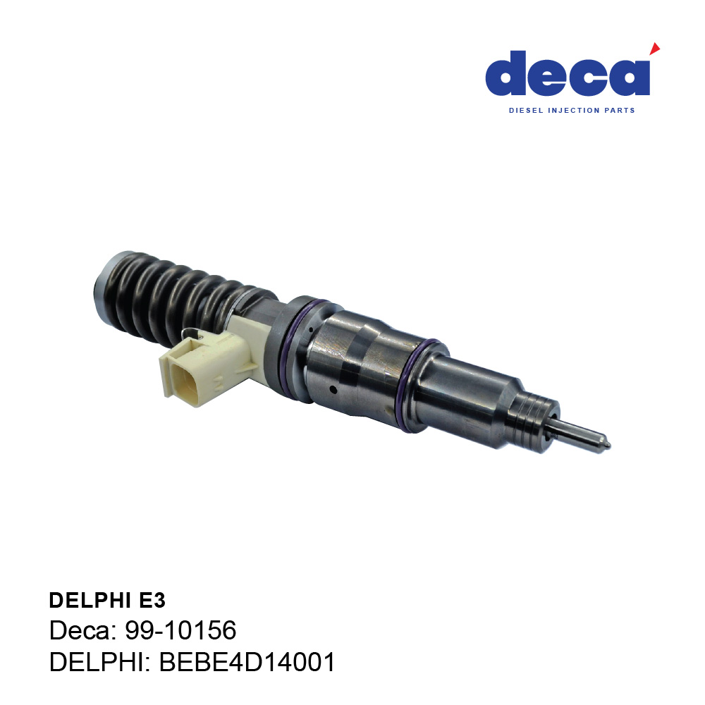 A/M NEW INJ COMPATIBLE WITH BEBE4D14001 E3 4 PIN EUI