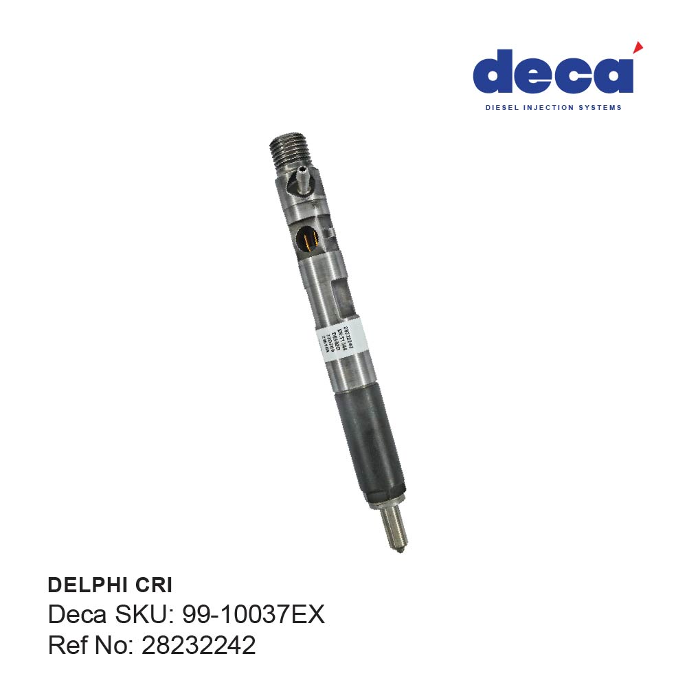 A/M REMAN INJ COMPATIBLE WITH EJBR01201Z DFI