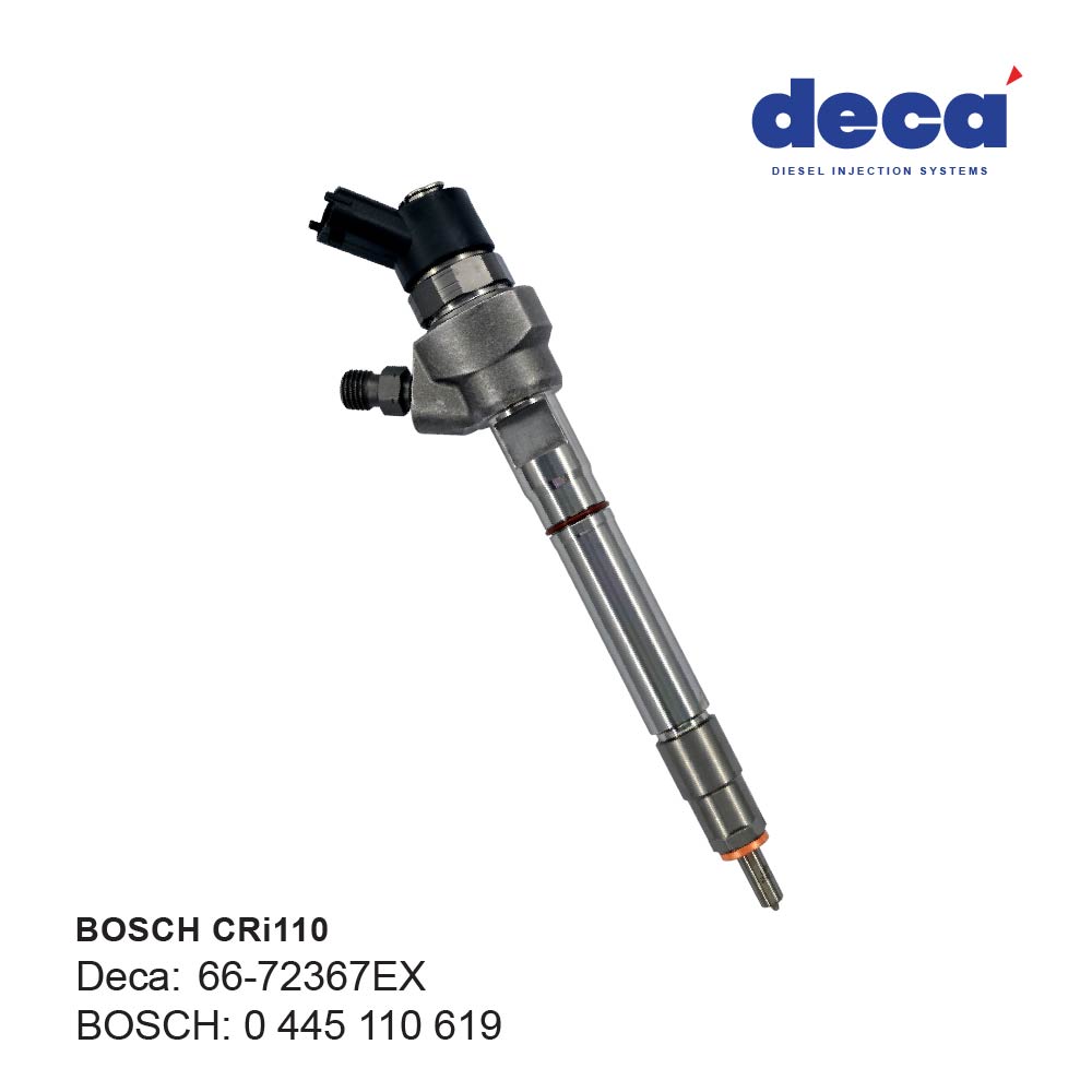 A/M REMAN INJ COMPATIBLE WITH 0445110619 CRi110