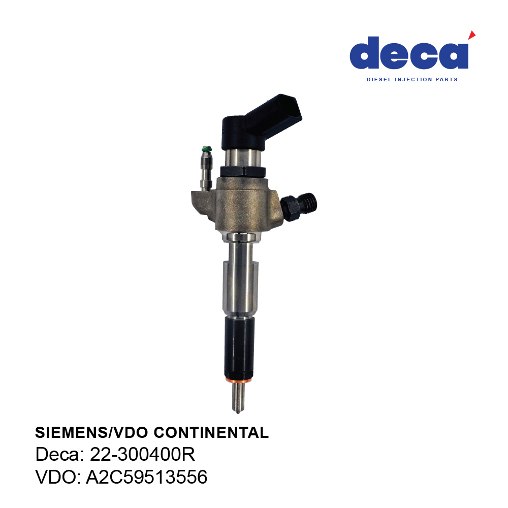ORIGINAL NEW SIEMENS/VDO INJ 5WS40677 PIEZO