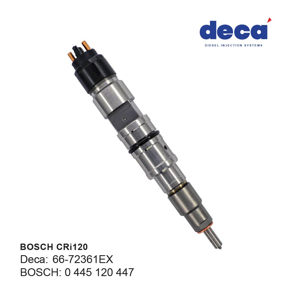 A/M REMAN INJ COMPATIBLE WITH 0445120447 CRi120