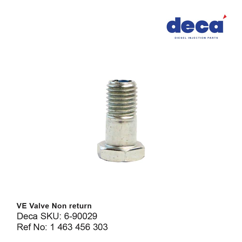 1463456303 Non return Valve 