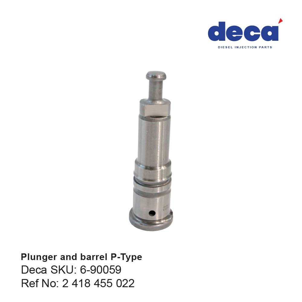 2418455022 P-Type Elements 