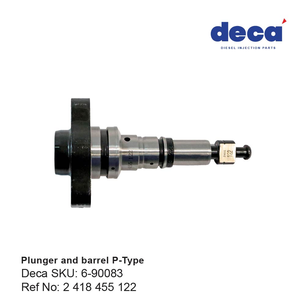 2418455122 P-Type Elements