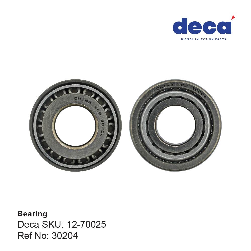 30204 Bearing 