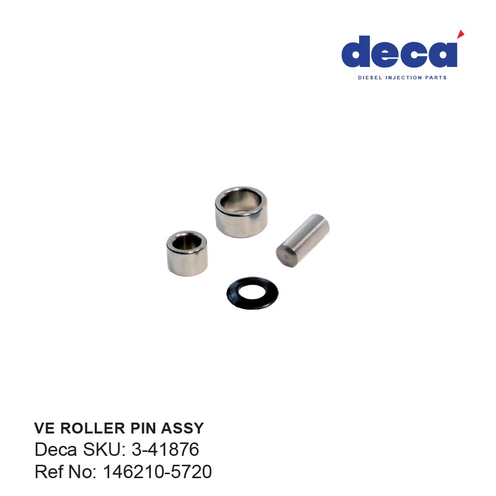 146210-5720 VE ROLLER PIN ASSY PACK OF 4