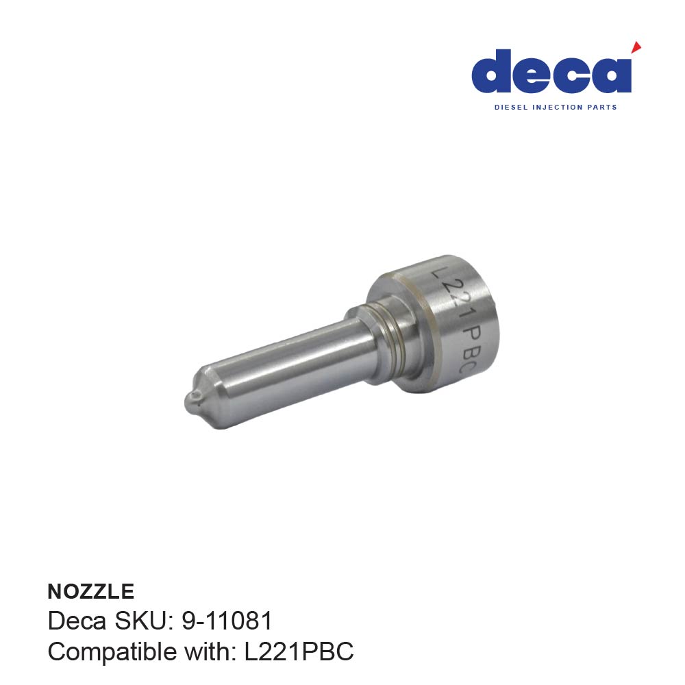 A/M NOZZLE COMPATIBLE WITH L221PBC