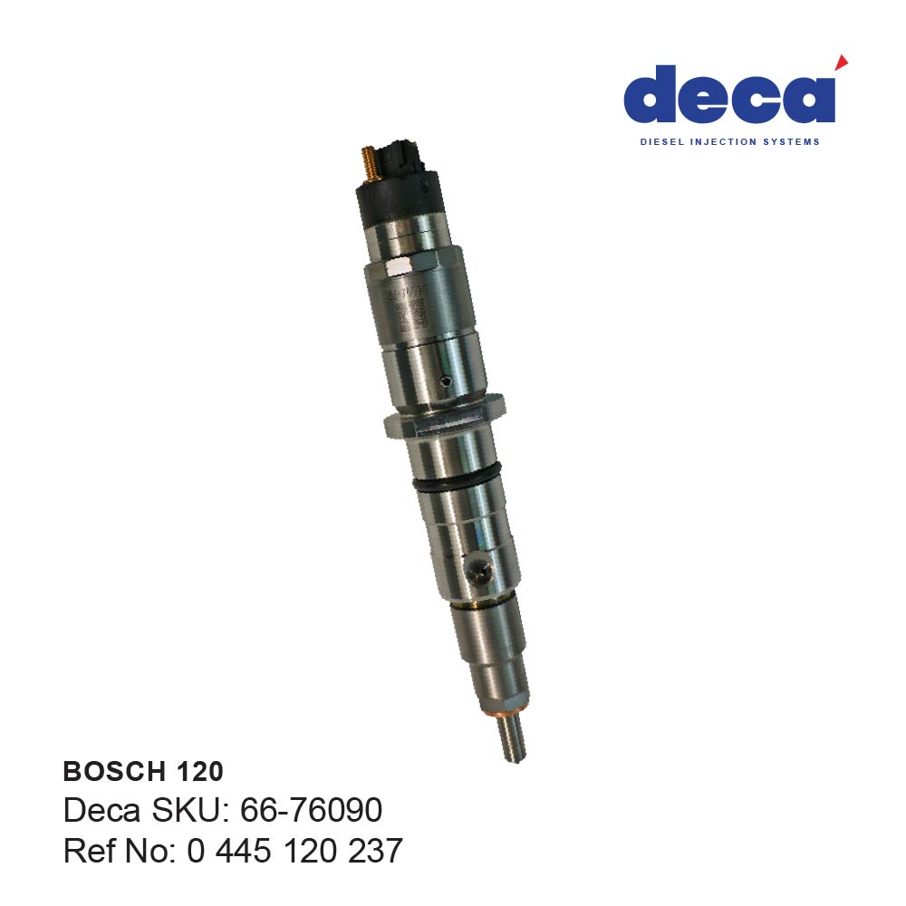 A/M INJECTOR COMPATIBLE WITH 0445120237