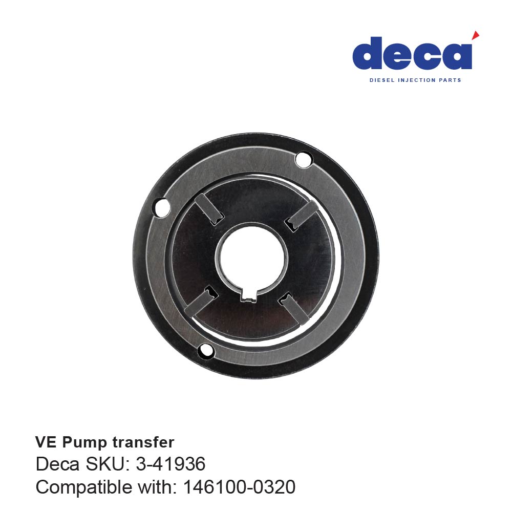 146100-0320 VE Pump transfer