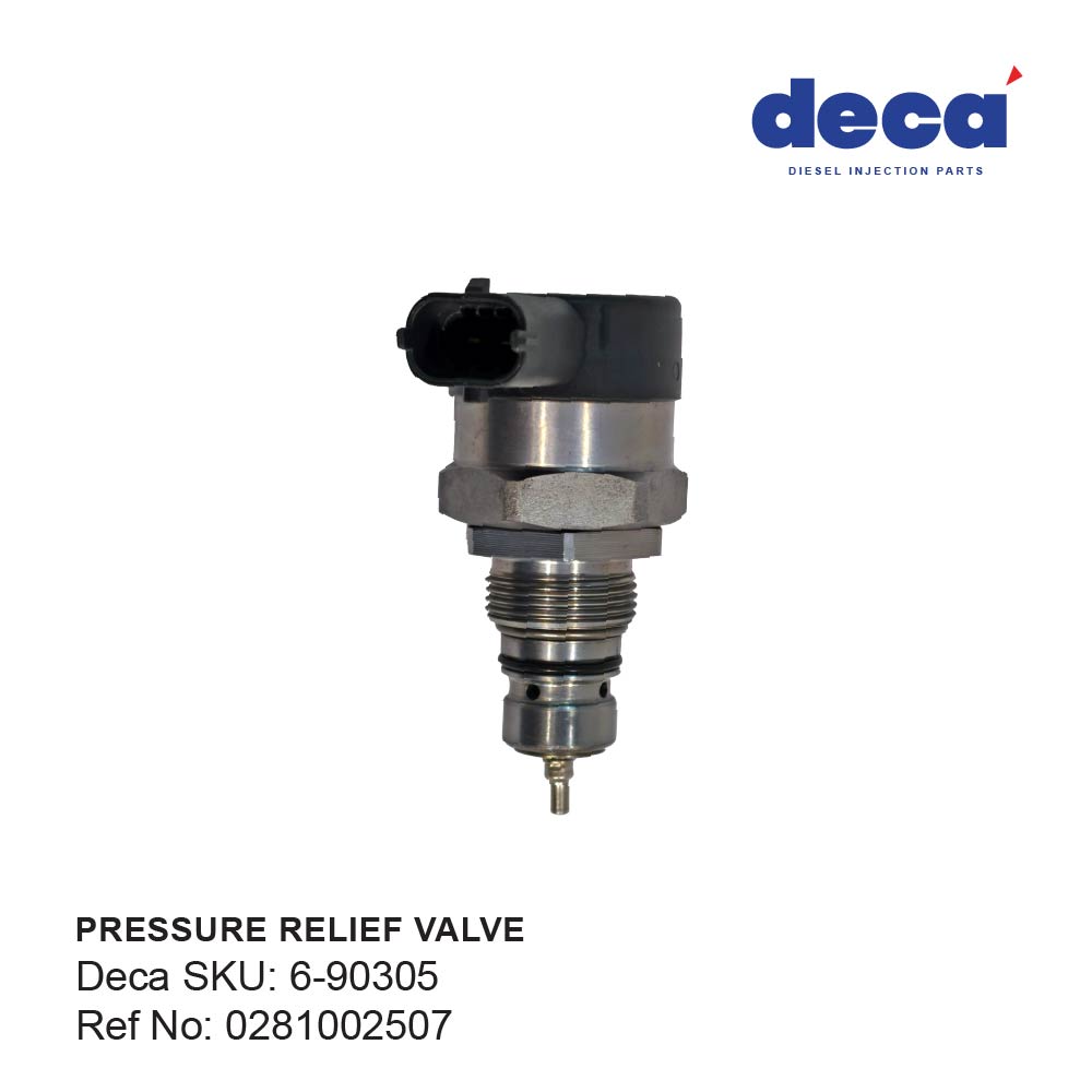A/M  PRESSURE RELIEF VALVE DRV COMPATIBLE WITH 0281002507