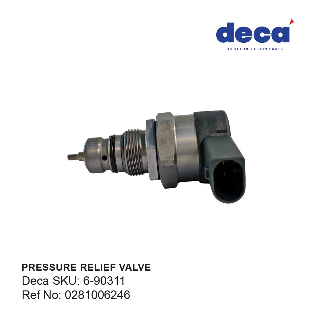 A/M  PRESSURE RELIEF VALVE DRV COMPATIBLE WITH 0281006246