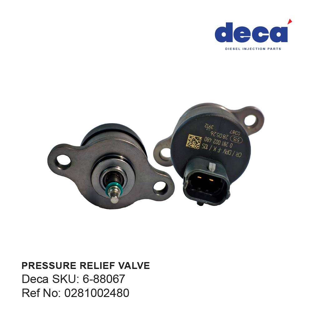 A/M  PRESSURE RELIEF VALVE DRV COMPATIBLE WITH 0281002480