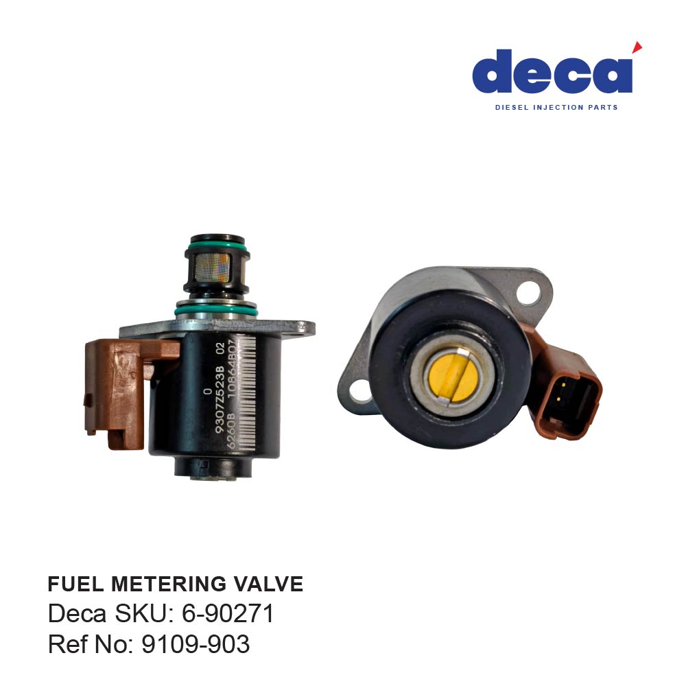 A/M  FUEL METERING VALVE COMPATIBLE WITH 9109-903