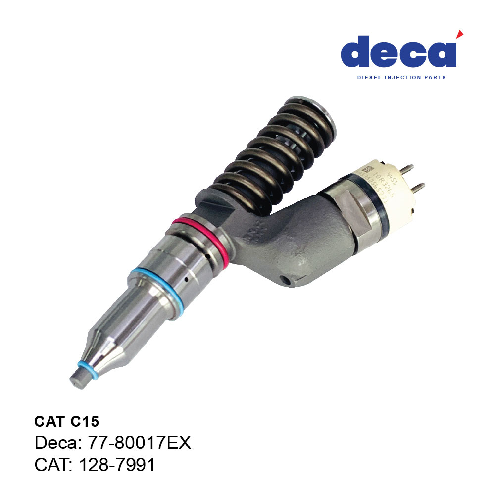 A/M REMAN INJ COMPATIBLE WITH 128-7991 C15EUI