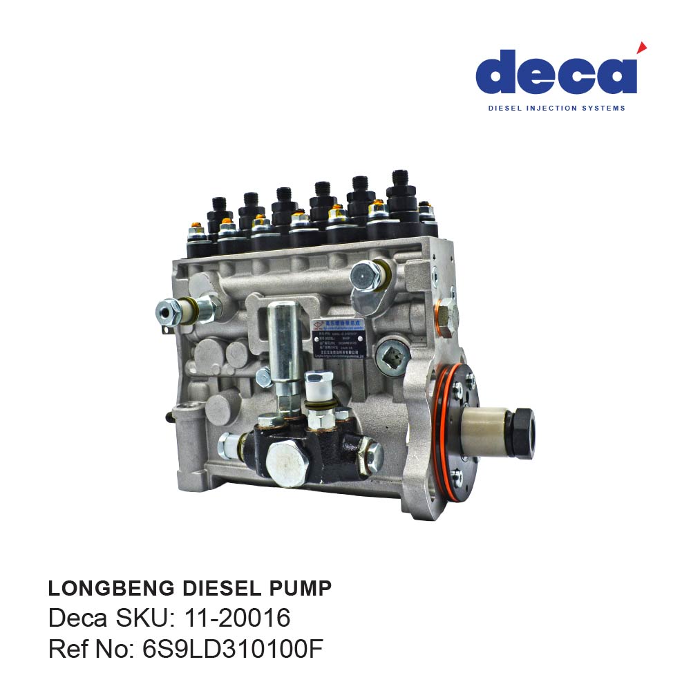 NEW LONGBENG DIESEL PUMP 6S9LD310100F