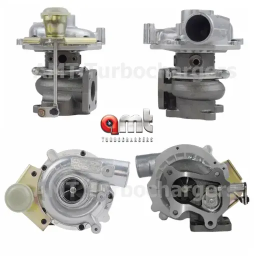 [1010202] VB420037-VIDA RHF4H Turbo