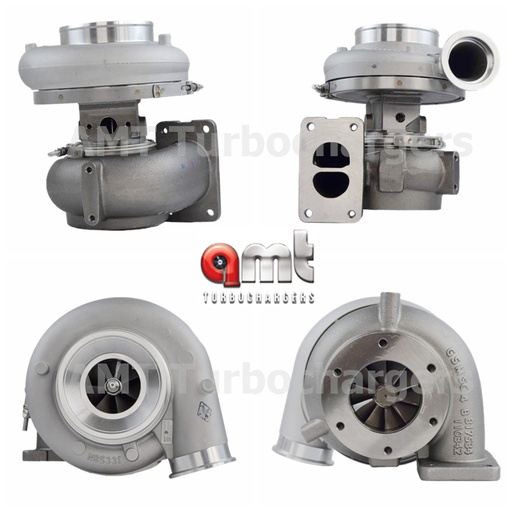 [1010213XR] A/M REMAN TURBO COMPATIBLE WITH 318932 S410 