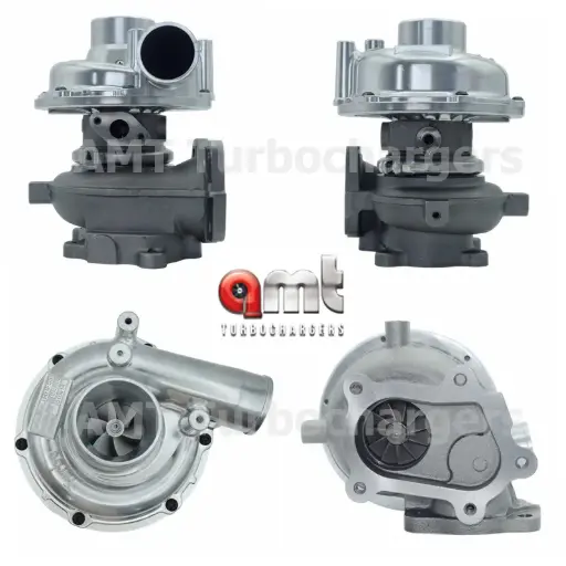 [1010214] VB440051-CIFK RHF55 TURBO