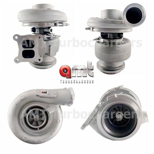 [1010217XR] A/M REMAN TURBO COMPATIBLE WITH 3590044 HX55 