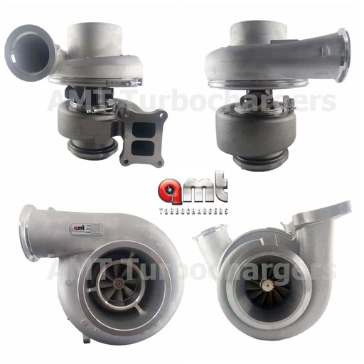 [1010219XR] A/M REMAN TURBO COMPATIBLE WITH 3537074 HT60 