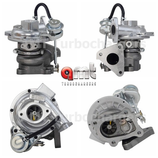 [1010221XR] A/M REMAN TURBO COMPATIBLE WITH VA420119 RHF4H 