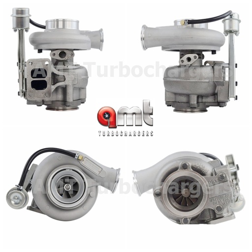[1010222] NEW A/M TURBO COMPATIBLE WITH 4046101 HX 40 