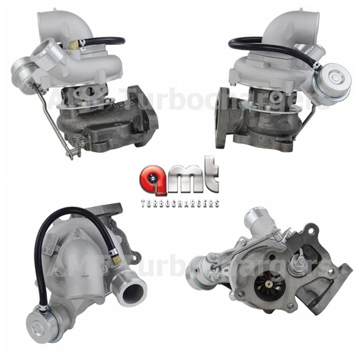[1010229XR] A/M REMAN TURBO COMPATIBLE WITH 715924-1 GT1749S 
