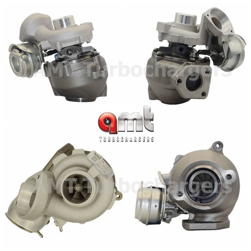 [1010230] NEW A/M TURBO COMPATIBLE WITH 750431-5012 GT1749V 