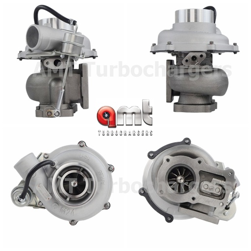 [1010233XR] A/M REMAN TURBO COMPATIBLE WITH 479016-1 GT3576 