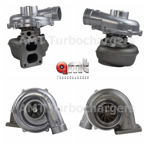[1010235XR] A/M REMAN TURBO COMPATIBLE WITH VB730020 RHE7 