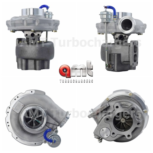 [1010237XR] REMAN TURBO FOR D2876LF12 EURO3 TFA 480