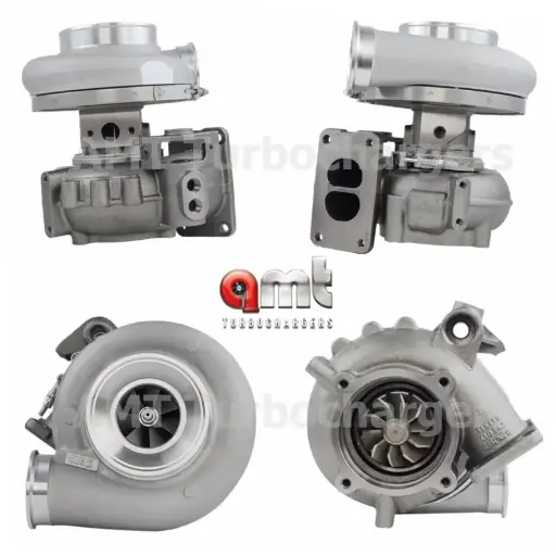[1010238] 319368 S410 TURBO WITH BRAKE