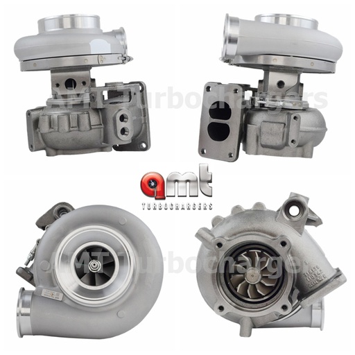 [1010238] NEW A/M TURBO COMPATIBLE WITH 319368 S410  WITH BRAKE