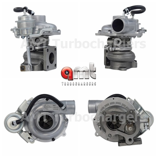 [1010240] NEW A/M TURBO COMPATIBLE WITH VD430016-VIBF RHF5 