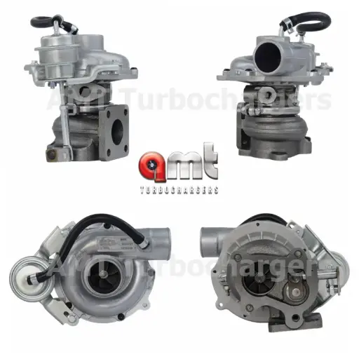 [1010240] VD430016-VIBF RHF5 TURBO