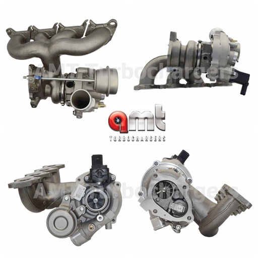 [1010242] NEW A/M TURBO COMPATIBLE WITH 53039700248  K03 