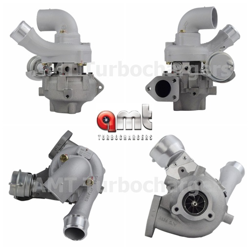 [1010249XR] A/M REMAN TURBO COMPATIBLE WITH 53039880145 BV43V 
